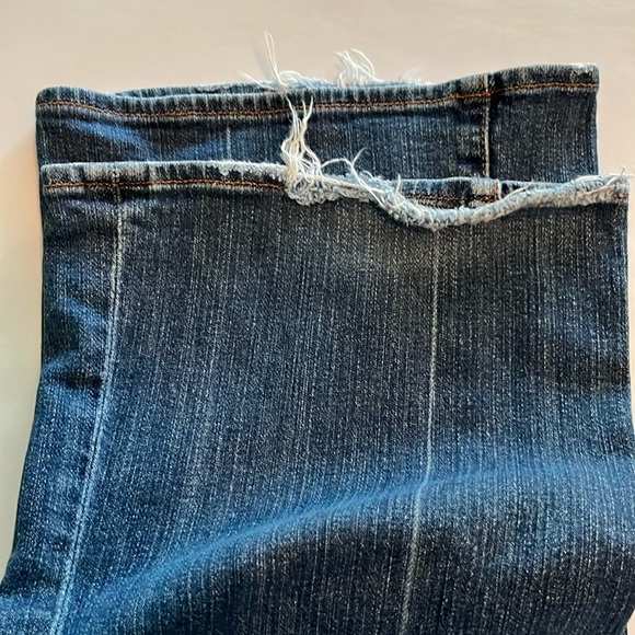 7 For All Mankind Flare Low Rise Size 29 - Picture 14 of 16
